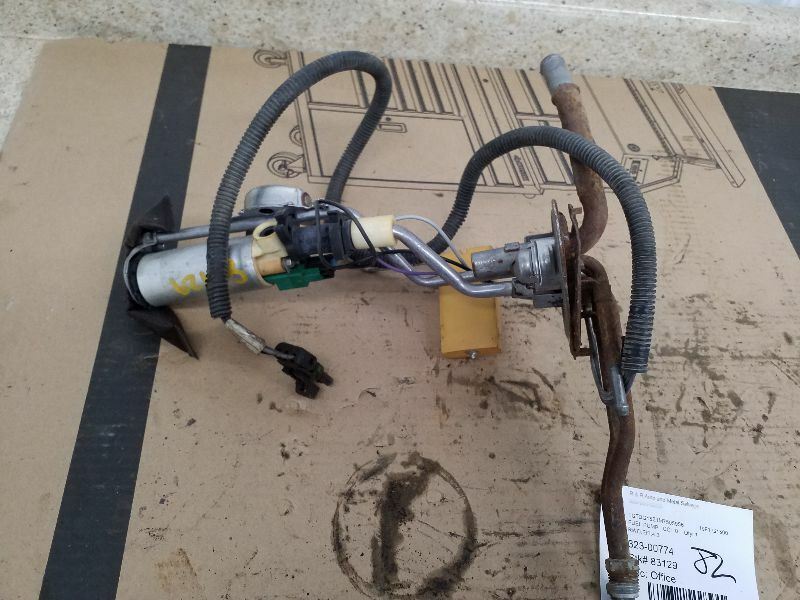 Fuel Pump Only 6-262 4.3L Tbi Fits 85-95 S10/S15/SONOMA 204609