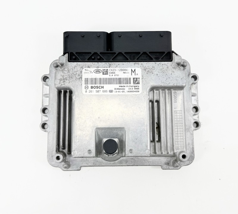 2013 13 Jaguar XF 2.0L Engine Control Module ECU ECM OEM CX23-12B684-MA