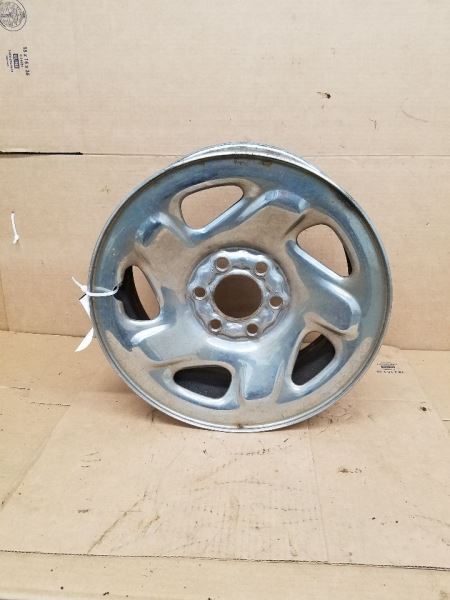 Wheel 15x6 Steel 5 Slot Chrome Fits 94-96 DAKOTA 259881
