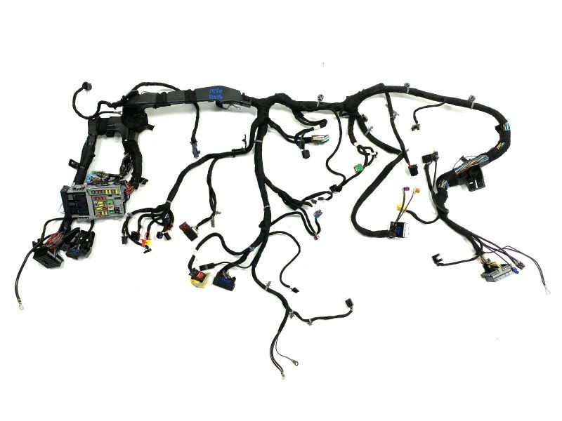 Dash Instrument Panel Wire Wiring Harness Fits 2012 Buick Regal 80090