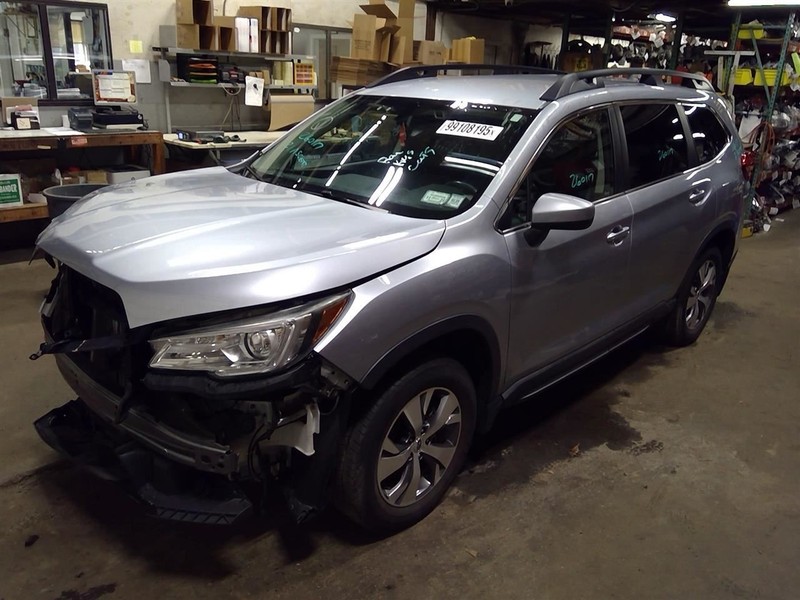 Blower Motor Fits 19-22 ASCENT 1773757