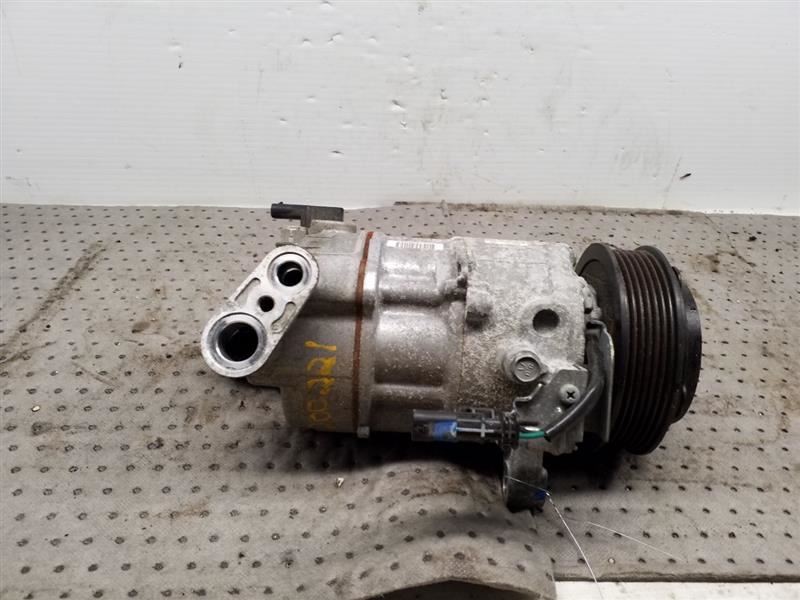 Air Conditioner AC Compressor Fits 13-15 ATS 714135