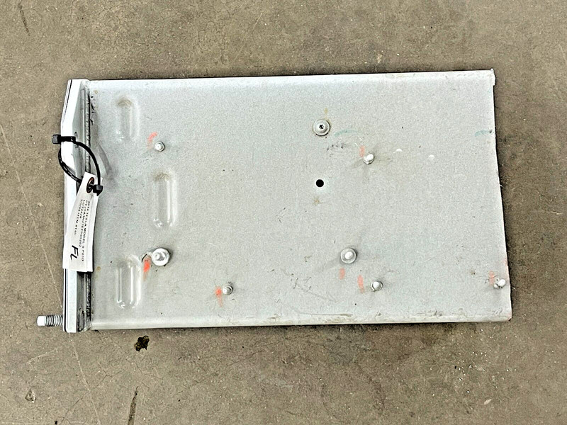 ⭐2012-2020 TESLA MODEL S FRONT LEFT DRIVERS SIDE FENDER FRAME RAIL OEM LOT2428
