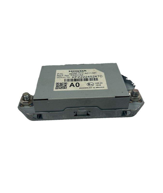 2017 to 2022 Honda CRV active noise control module unit assy
