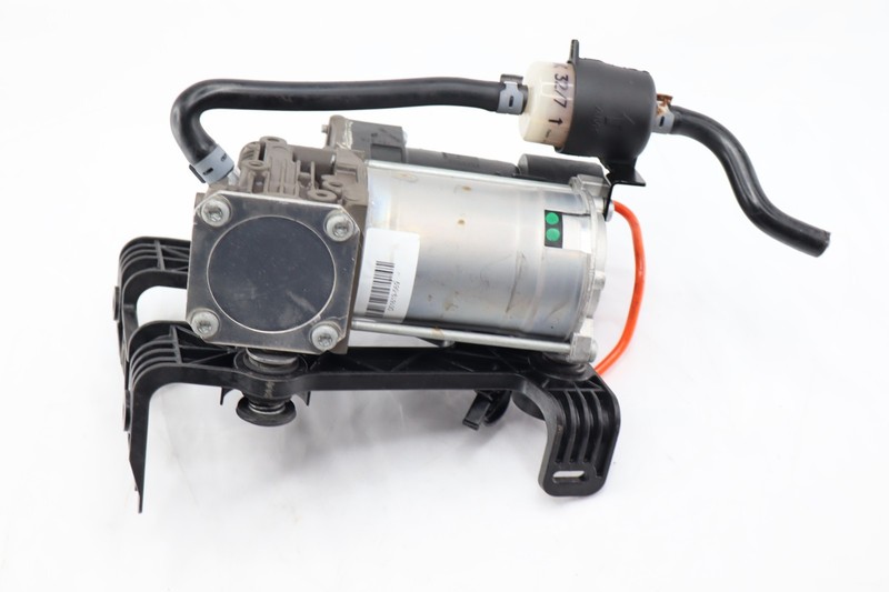 10-15 Jaguar X351 XJ XJL Air Suspension Compressor Pump Assembly AW933B484AG OEM