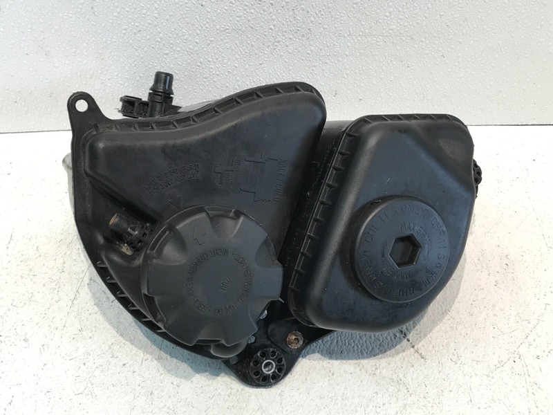 2011 BMW 740i Coolant Expansion Tank Bottle Reservoir OEM 7806038