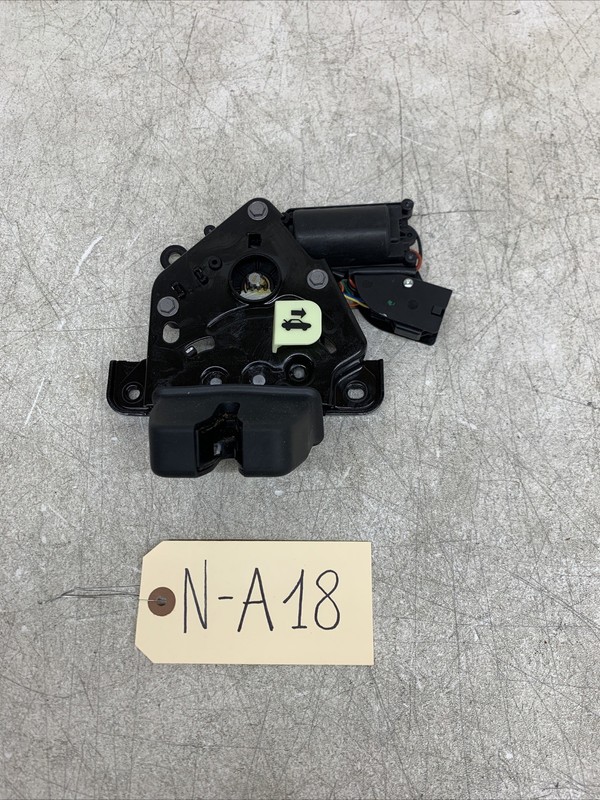 24-25 Tesla 3 Rear Liftgate Lock Latch Hatch Actuator 1500604-00-B A18 B117