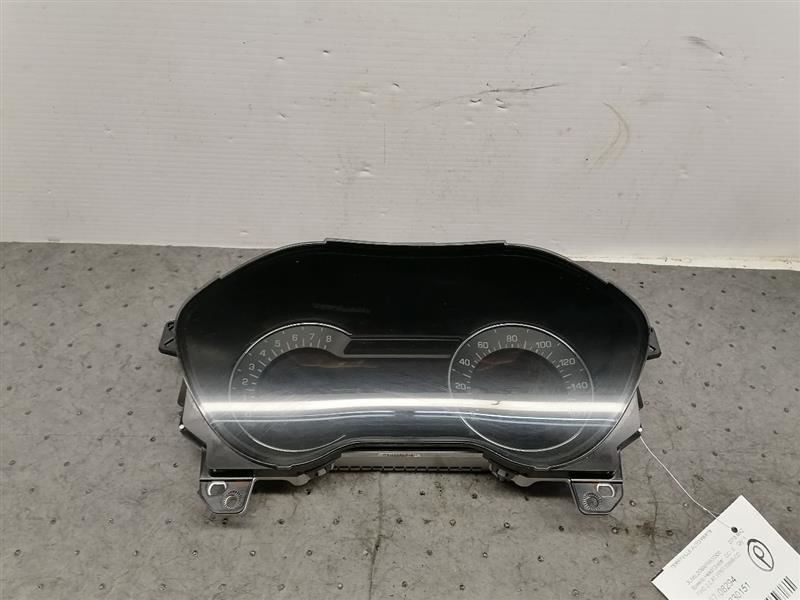Speedometer Cluster VIN U 8th Digit Hybrid MPH Fits 15 MKZ FP5T-10849-CC