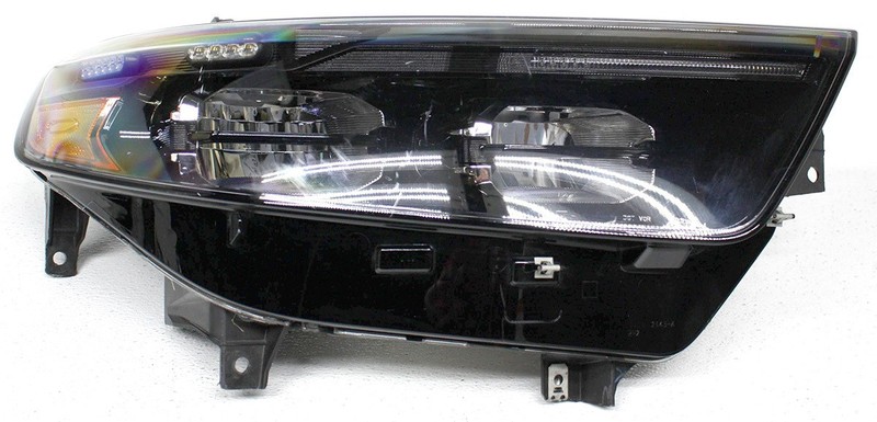 OEM Right Passenger Side LED Headlamp For Ford Police Interceptor Utility