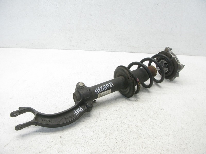 12-18 AUDI C7 A6 A7 QUATTRO STRUT SHOCK ABSORBER SUSPENSION RIGHT FRONT 120823B