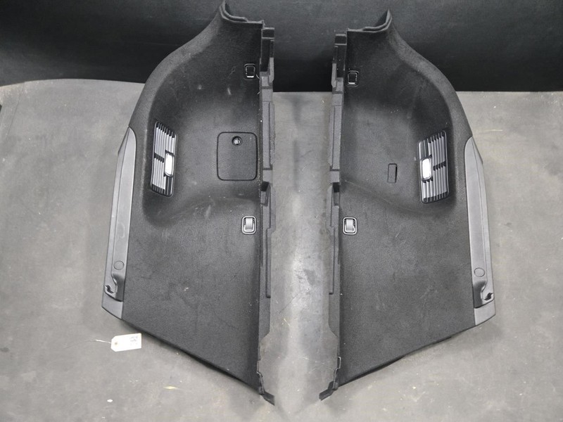 2PC Right + Left Quarter Trim Panels Set 2022 Kia Stinger 85740-J5120-WK 2023
