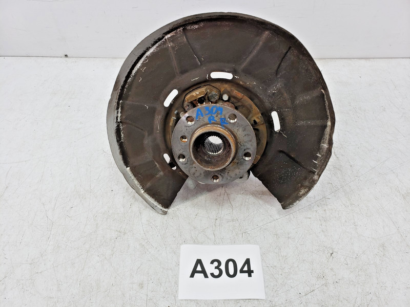 ✅ 10-14 OEM Rolls-Royce Ghost RR4 Rear Right Spindle Knuckle Wheel Hub