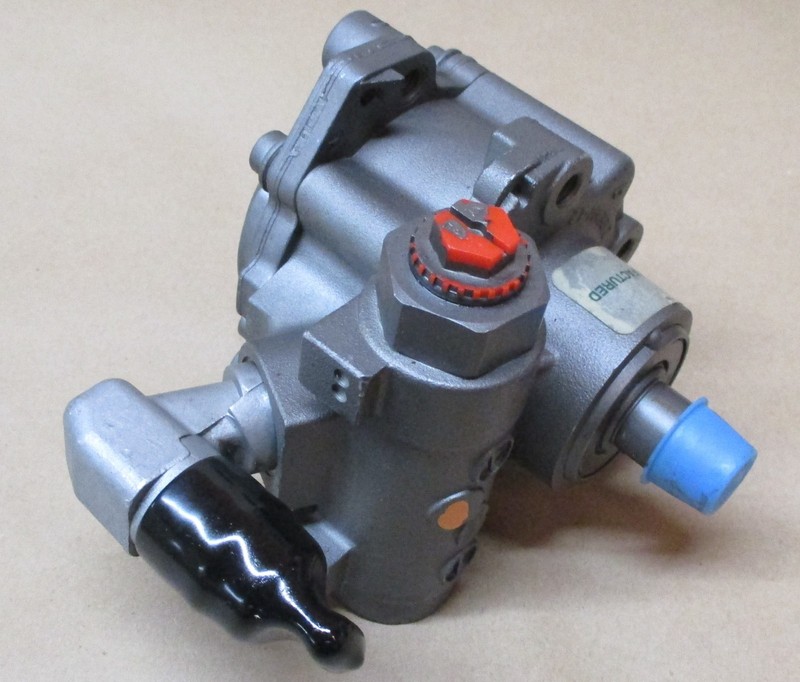 2007-2009 MERCEDES BENZ CLK350 REMANUFACTURED POWER STEERING PUMP 96725M