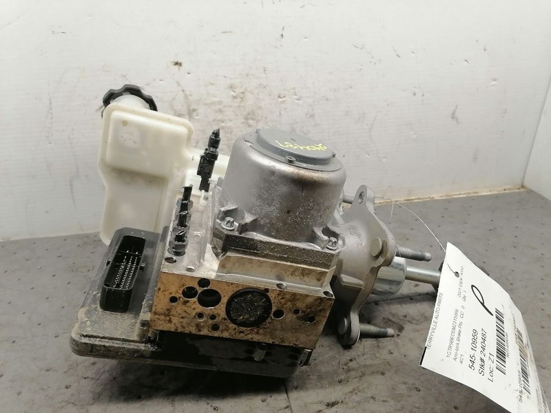 Anti-Lock Brake Part Opt JL1 Fits 19-23 SILVERADO 1500 PICKUP 1498046