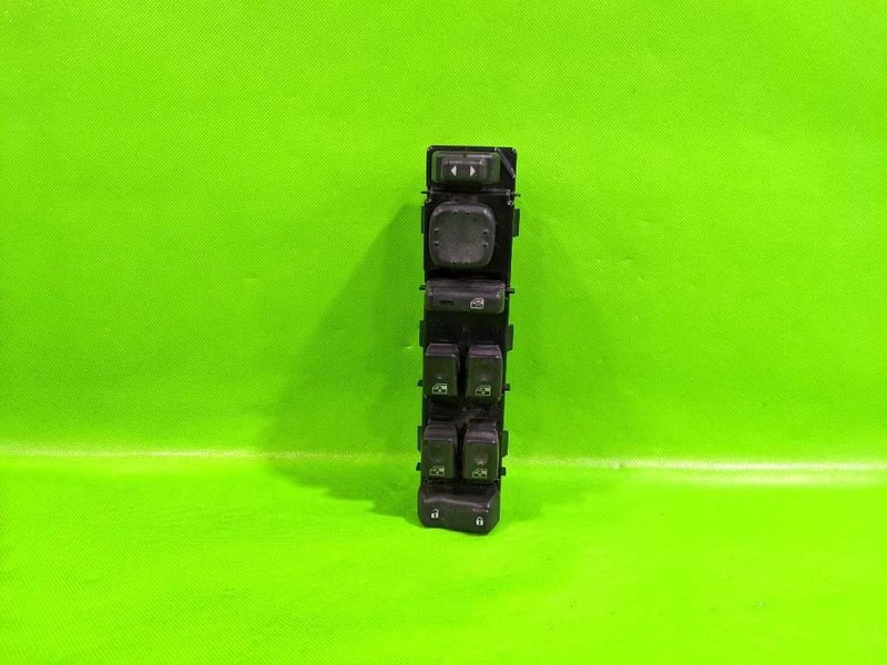 03-06 TAHOE DRIVER MASTER WINDOW LOCK MIRROR SWITCH OEM 4344-7