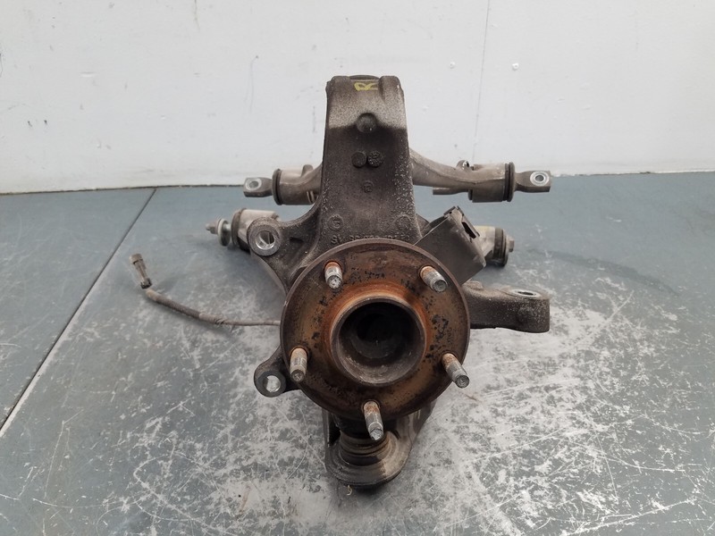 2004 Chevy Corvette C5 Z06 Right Front Hub Knuckle Control Arms #5178 G6