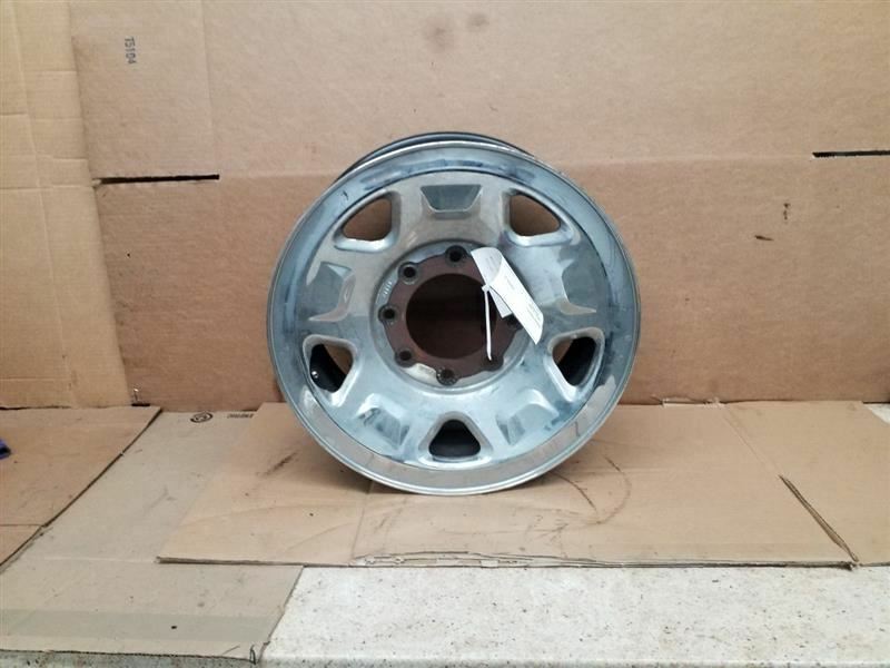 Wheel 17x7-1/2 Srw 5 Spoke Steel Fits 05-09 FORD F250SD PICKUP 243351