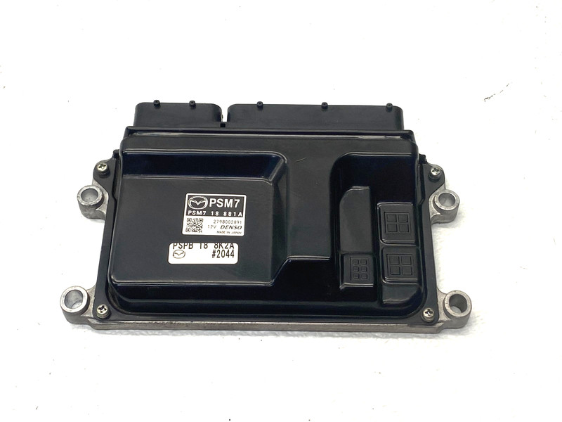 16-19 MAZDA MX-5 MIATA ENGINE COMPUTER ECM ECU CONTROL MODULE UNIT OEM #A0.43