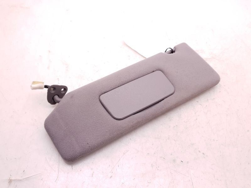 Driver Left Sun Visor Illuminated Coupe Fits 04-05 SOLARA 74320-AA231-B1