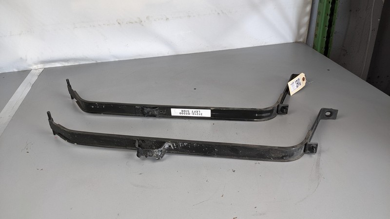 2PC Fuel Tank Right & Left Strap 2019 Kia Optima 31210-D5500 2016 2017 2018 2020