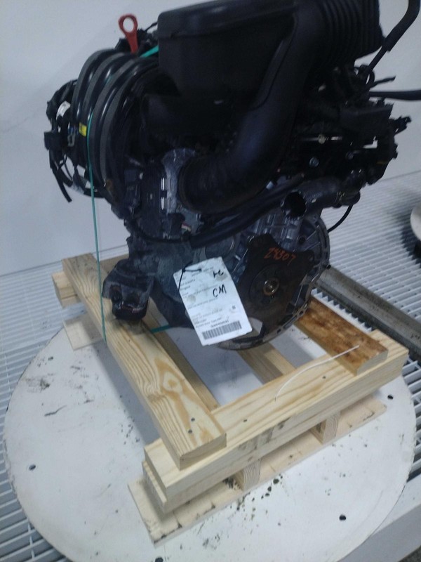 Used Engine Complete Assembly fits: 2014 Hyundai Sonata 2.4L VIN C 8th digit Can