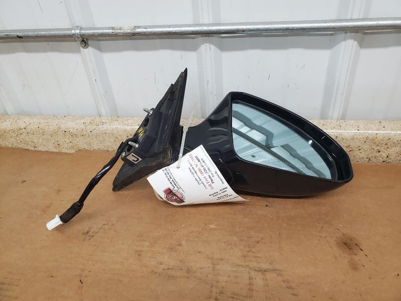 Passenger Side View Mirror Power Heated Fits 06 INFINITI FX SERIES 290334