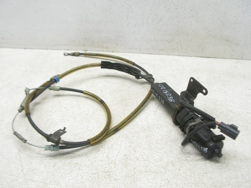 10-12 JAGUAR X351 XJ XJL ELECTRONIC PARKING BRAKE CONTROL SWITCH OEM 021523B
