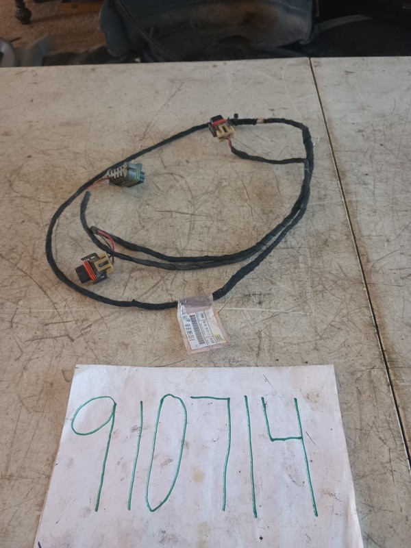 98-05 Mercedes-Benz ML500 W163parking sensor PDC wiring loom A1635405809