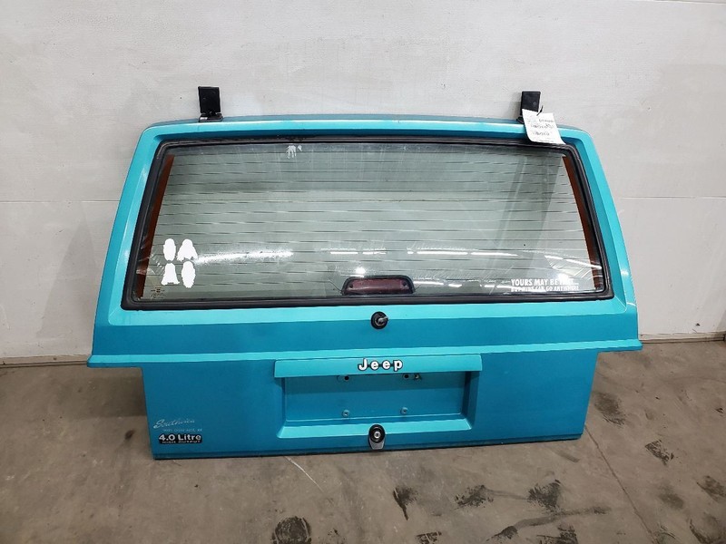 Trunk/Hatch/Tailgate Heated Without Wiper Fits 84-96 CHEROKEE 291513