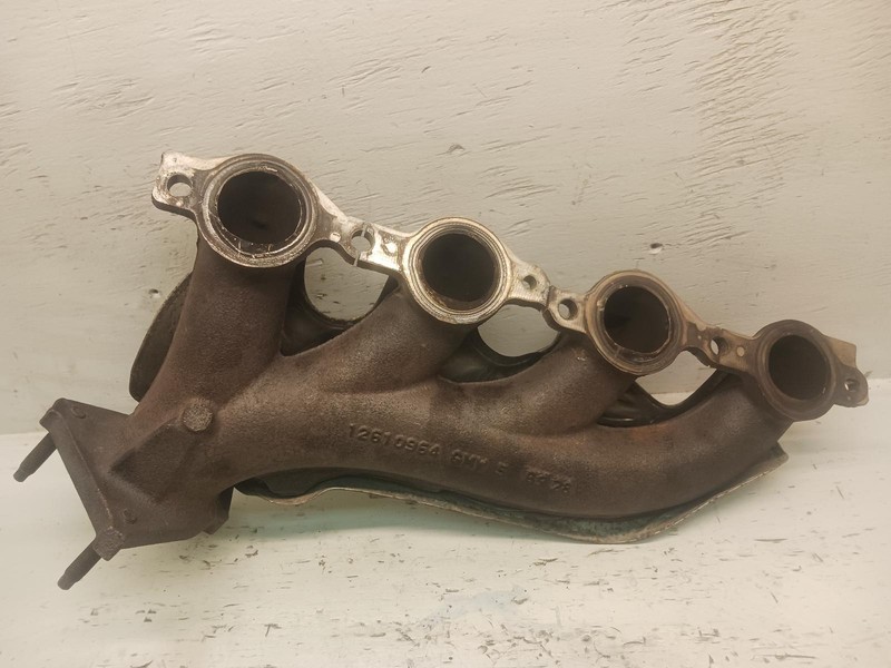 17-'20 CHEVROLET EXPRESS 2500 VAN right Exhaust Manifold 6.0L OEM 1 Year Wnty!