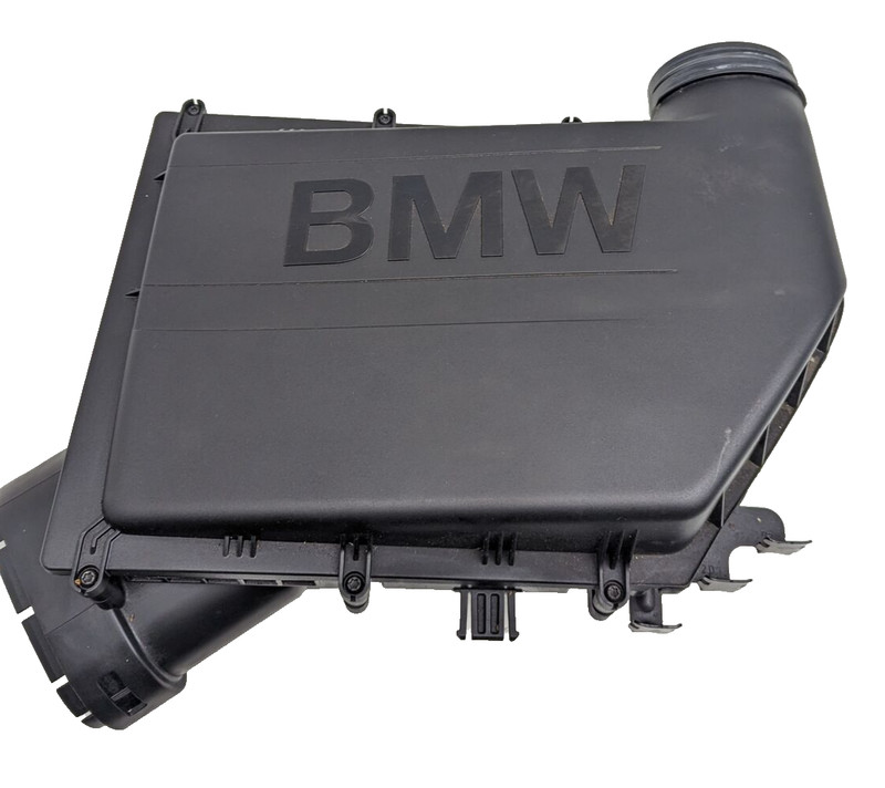 2011-2016 BMW 535I F10 3.0L GAS ENGINE AIR INTAKE CLEANER FILTER BOX OEM