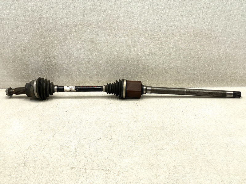 2017-2020 JAGUAR F-PACE FRONT RIGHT PASSENGER SIDE AXLE SHAFT OEM LOT791