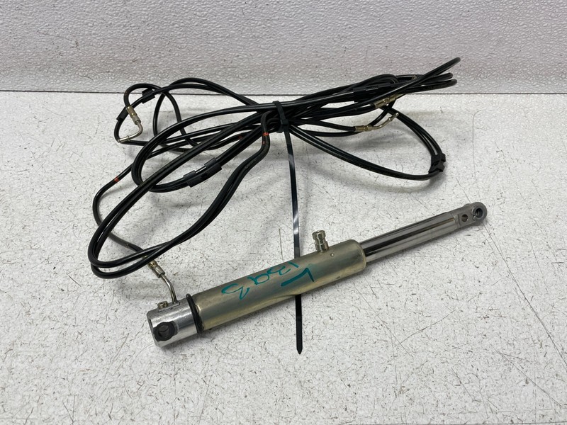 2001-2006 BMW E46 M3 Left Convertible Roof Top Hydraulic Cylinder Shock 1393 OEM