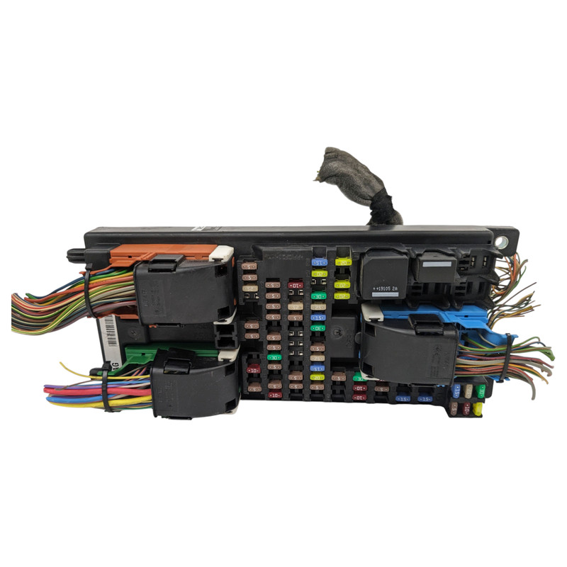 12-13 LR Range Rover Evoque L538 Body Control Module Fuse Relay Box OEM