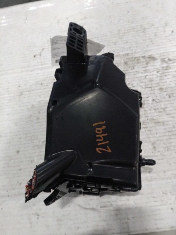 2019 Hyundai KONA Fuse Box OEM 91224J9801 Black 1.6L Turbo 93k Miles