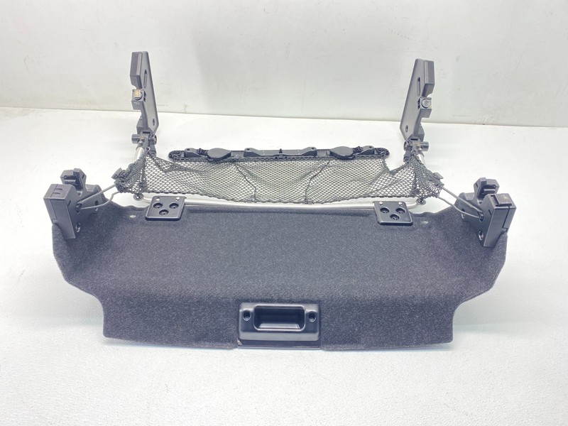 09-16 BMW E89 Z4 Convertible Rear Trunk Interior Cargo Luggage Trim Cover OEM ✅