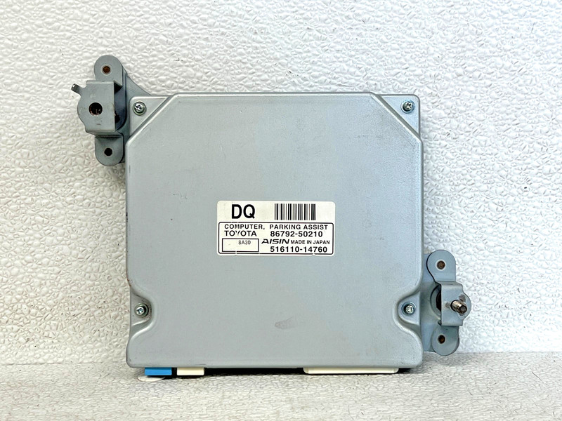 ⭐2007-2008 LEXUS LS600H FRONT RIGHT PARKING ASSIST CONTROL MODULE OEM LOT2622