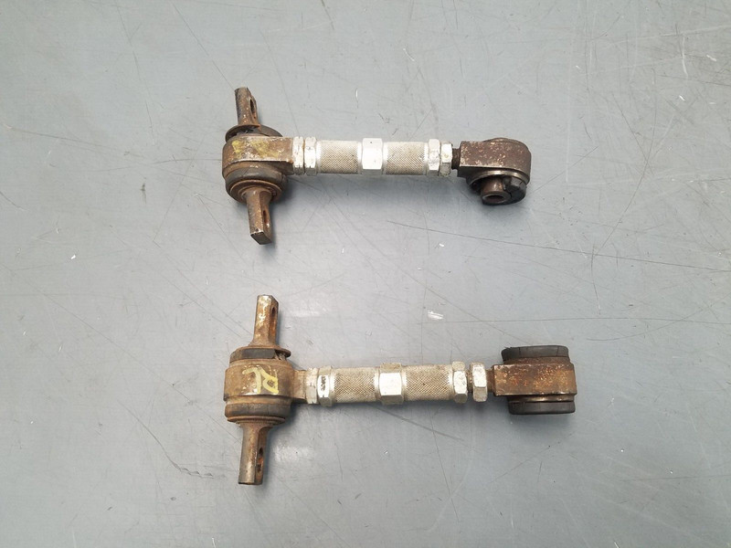 1999 99 00 Honda Civic Si EM1 Skunk2 Rear Camber Adjusters #9108 F4