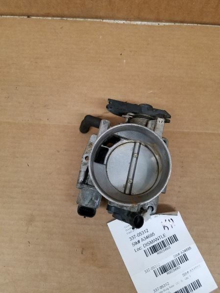 Throttle Body Throttle Valve Assembly 8-279 4.6L Fits 00-05 DEVILLE 254563