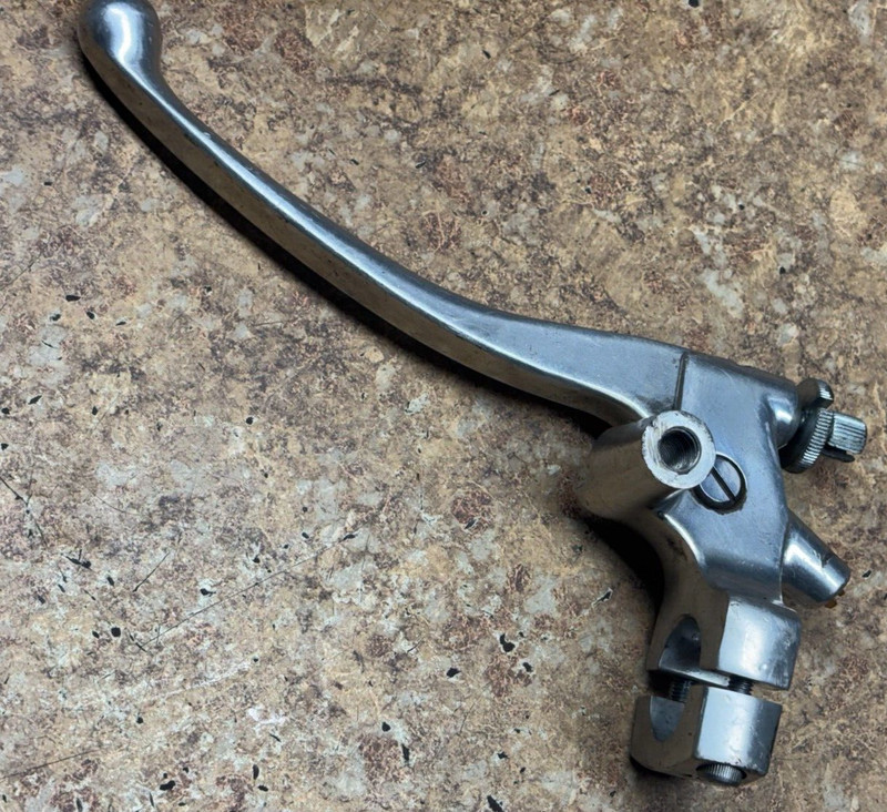 2010 Honda Stateline VT1300CR VT1300 VT CR Left Hand Clutch Lever Perch Mount C1