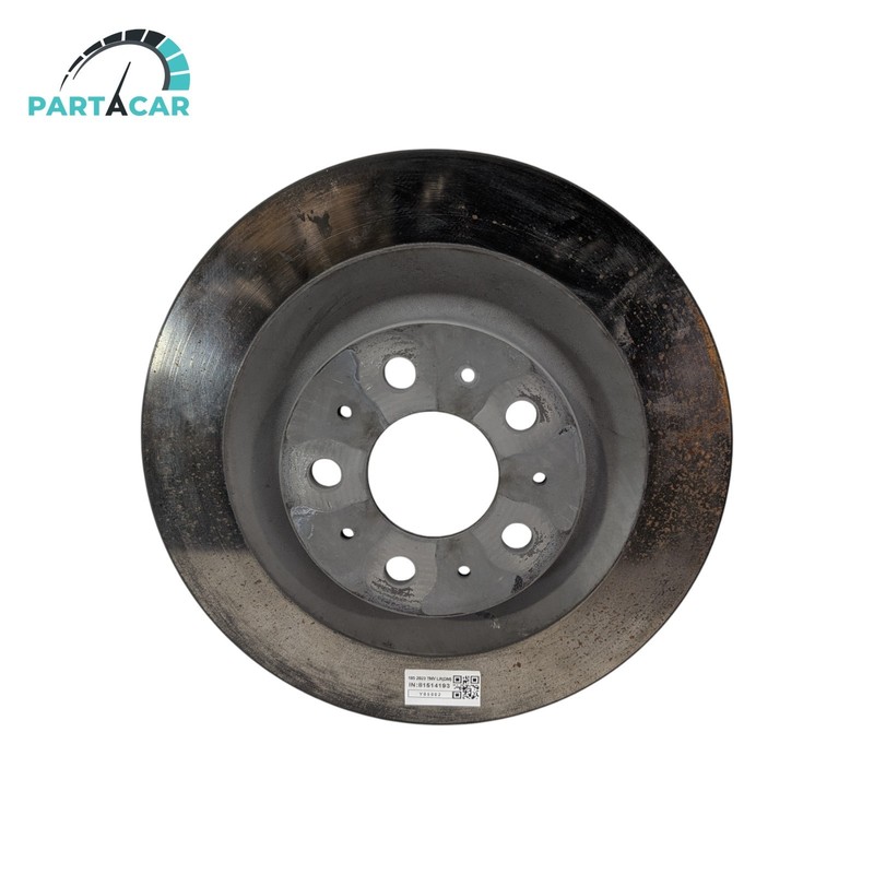 2020-2023 Tesla Model Y Rear Left or Right Brake Rotor Disc OEM/37K