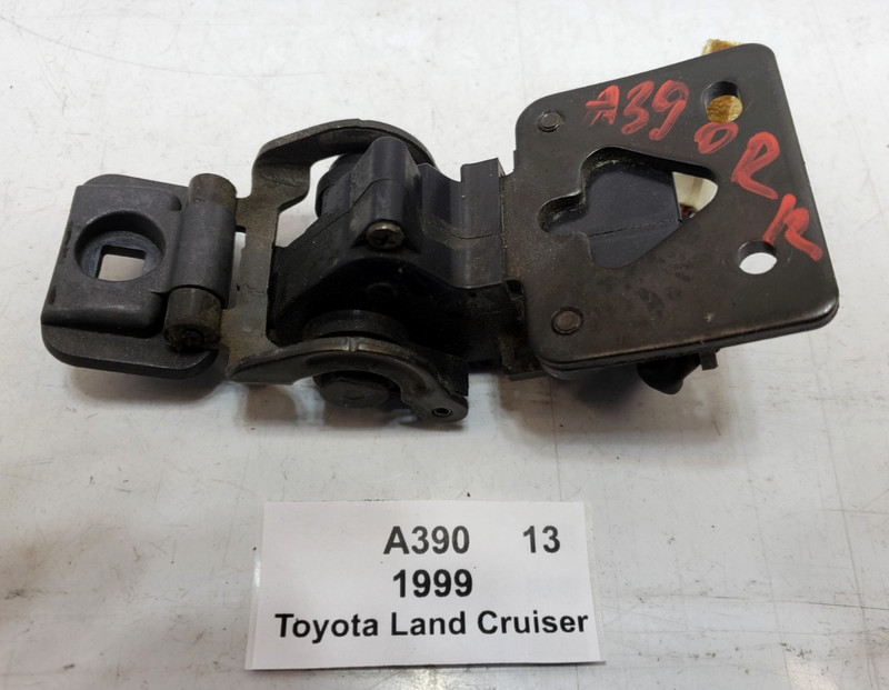 ✅ 1998-2002 OEM Toyota Land Cruiser J100 Rear Right Passenger Window Motor