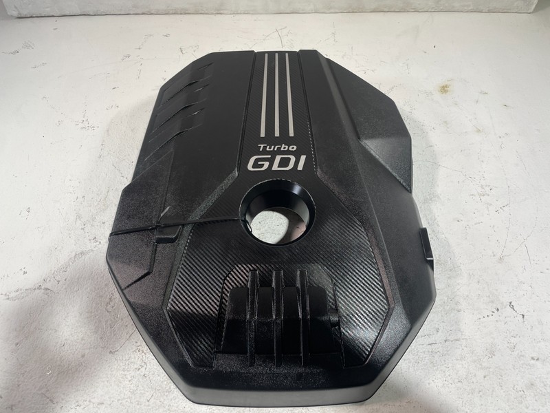 2019 - 2023 GENESIS G70 ENGINE MOTOR APPEARANCE TOP COVER PANEL 2.0L # 105368