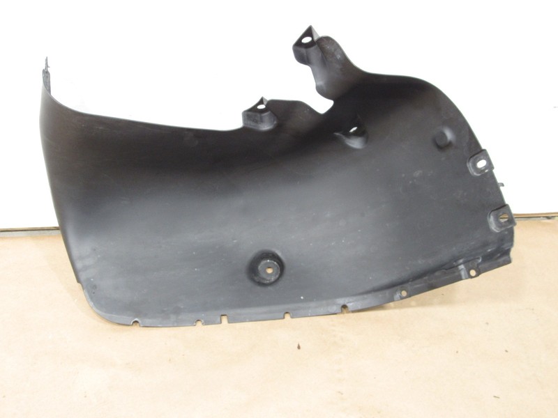 Rivian R1S 2024 Rear Left Driver Quarter Liner Splash Shield Guard 21-26 ;@1