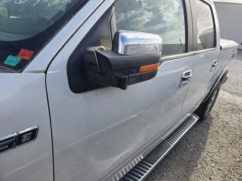 Driver Front Door Electric Fits 09-14 FORD F150 PICKUP 3606605