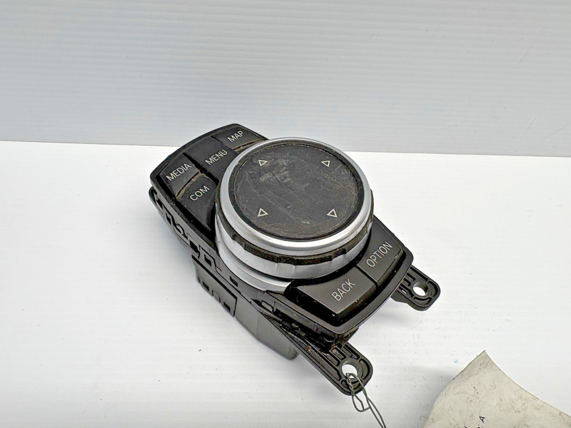 OEM BMW F15 F22 F30 F48 F80 F82 iDrive Navigation Controller Knob NBT NAV Button