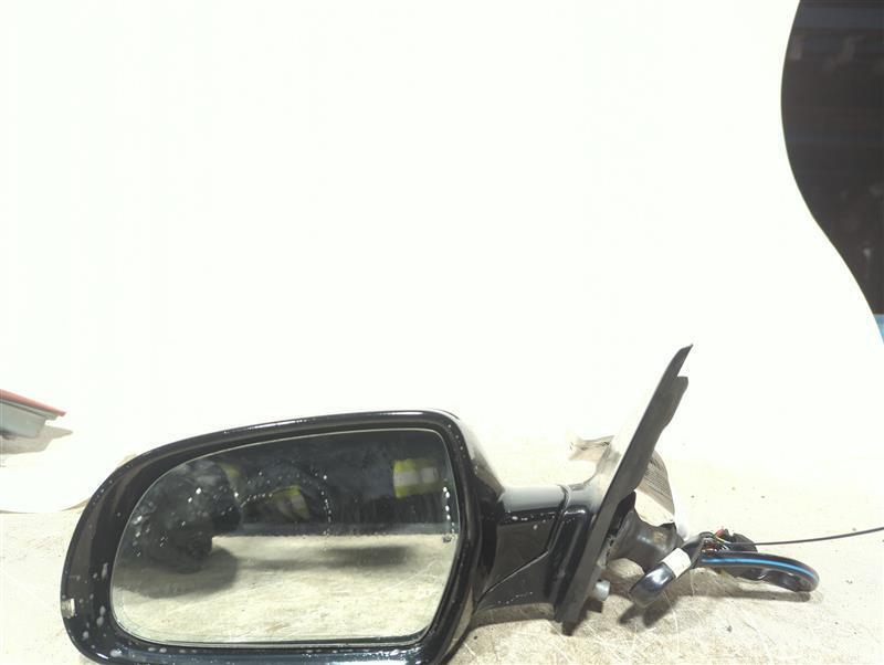 2012 Audi A4 Right Door Mirror Assembly Black OEM Used 576711 183K Miles