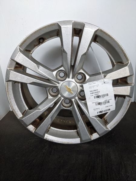 Wheel 17x7 5 Double Spoke Opt Rsb Fits 10-17 EQUINOX 1116546