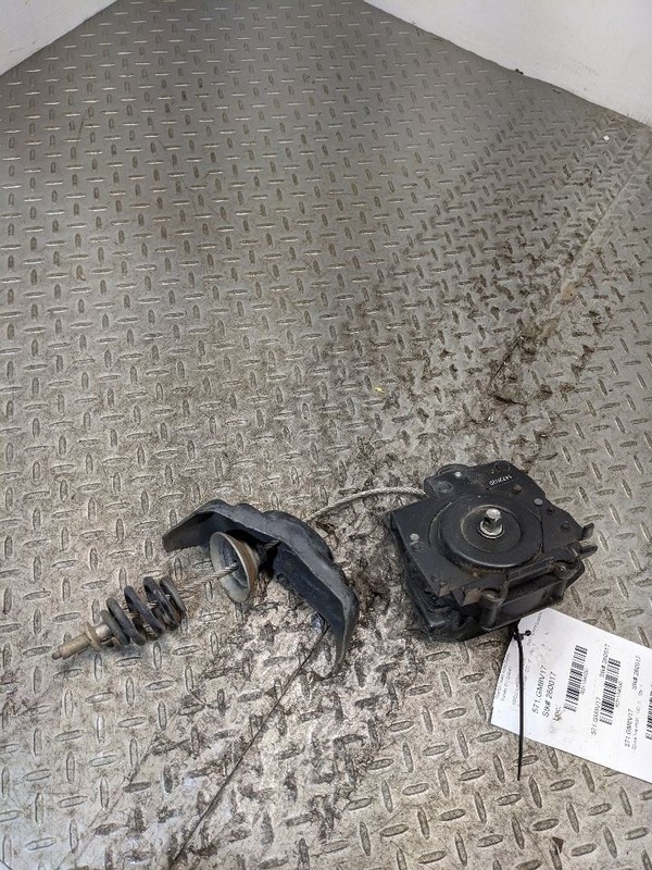 2003-2020 Express Van Savana OEM Spare Tire Hoist Wheel Carrier Winch Ha 1184530