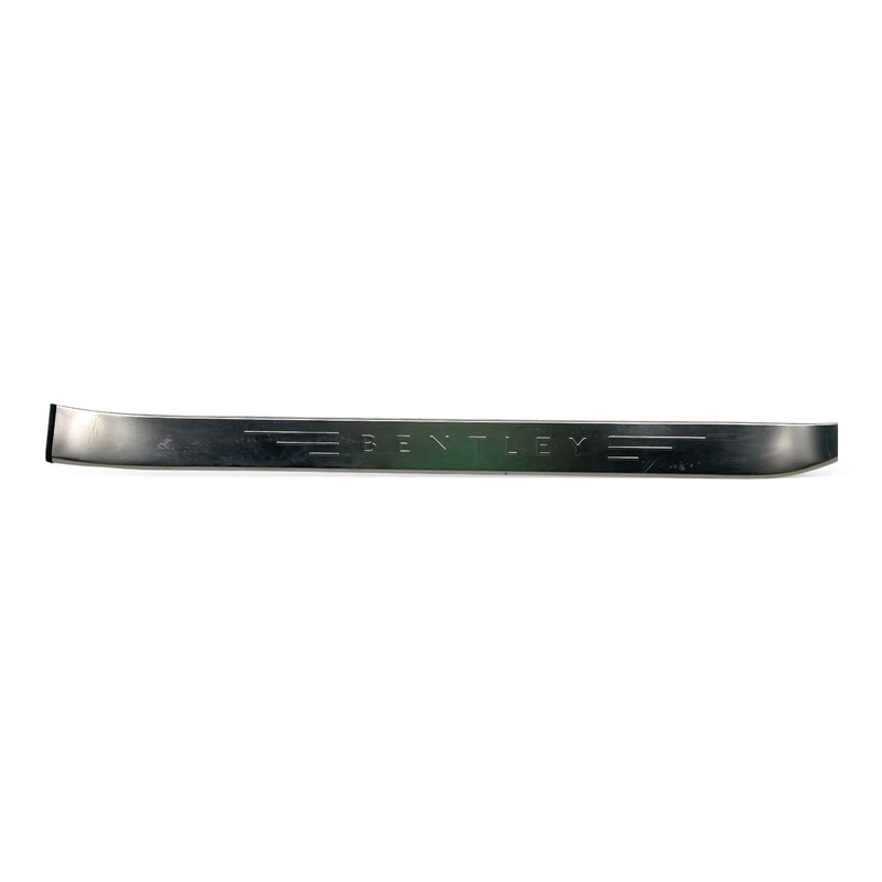 2003-2010 Bentley Continental GT Coupe Left driver side outer door step sill OEM
